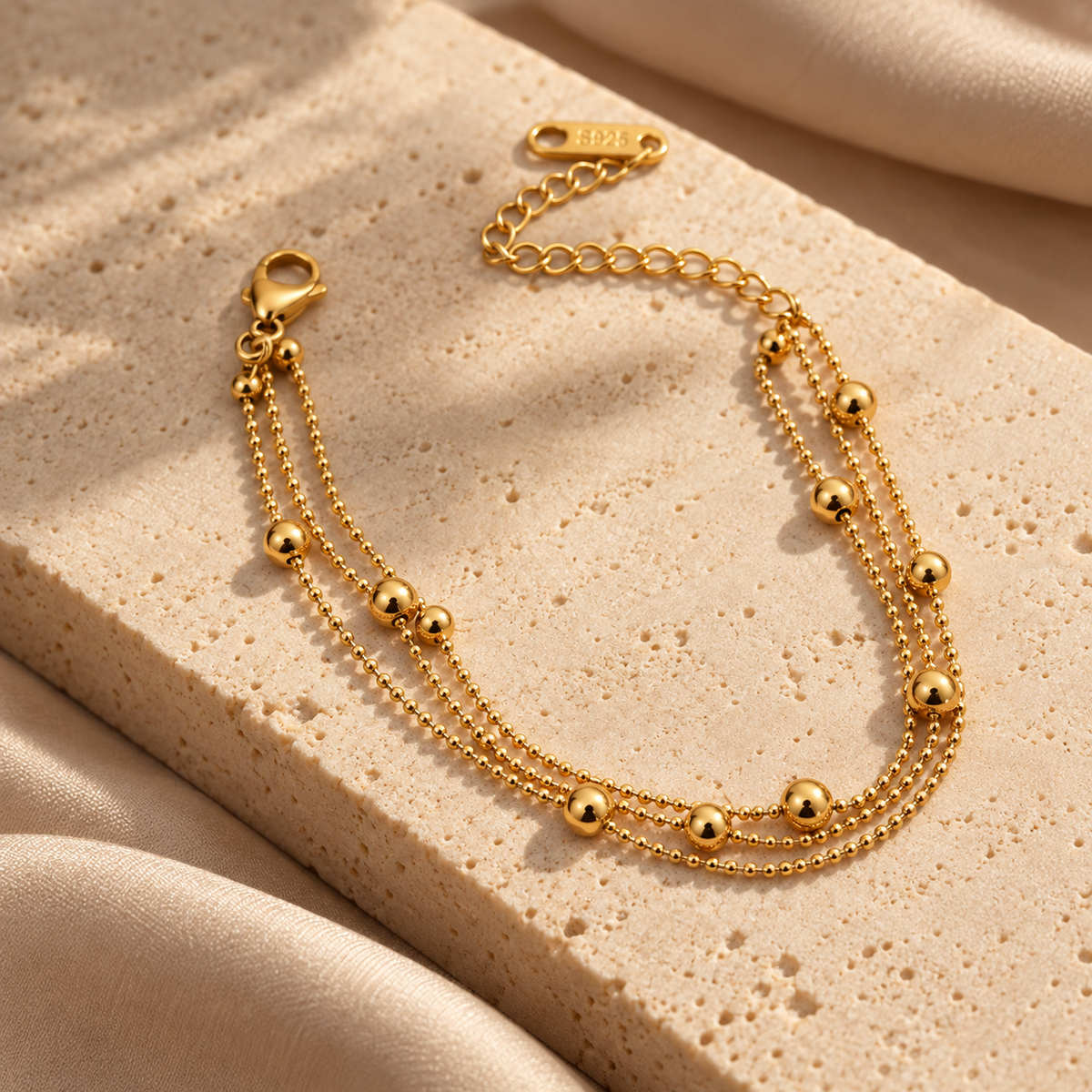 Ponza Beaded Bracelet