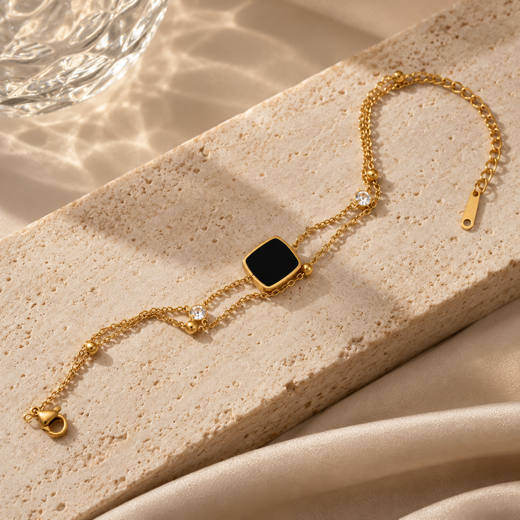 Trieste Link Bracelet