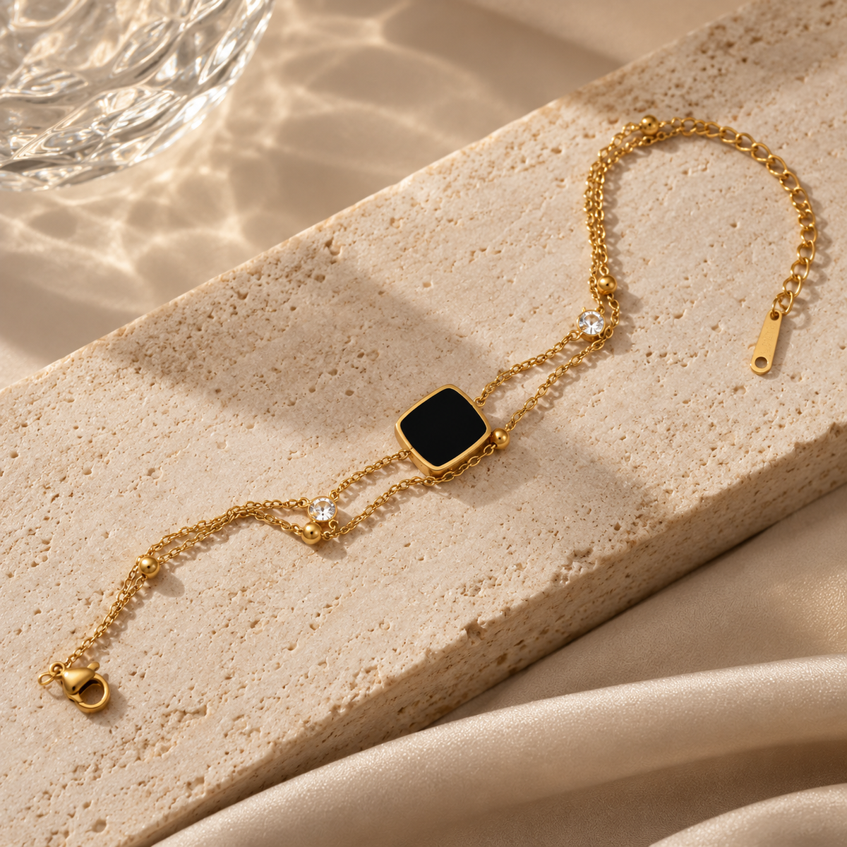 Trieste Link Bracelet