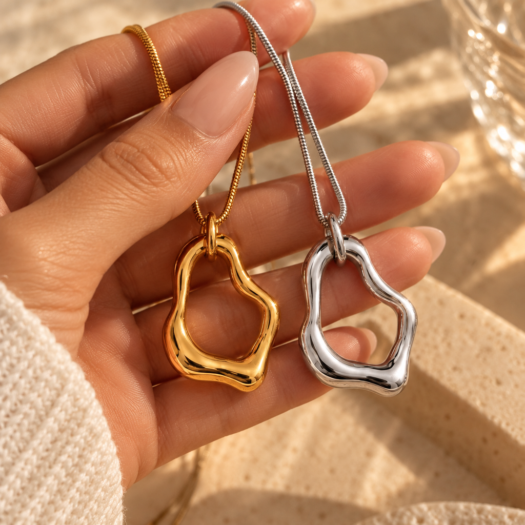 Ravello Wave Necklace