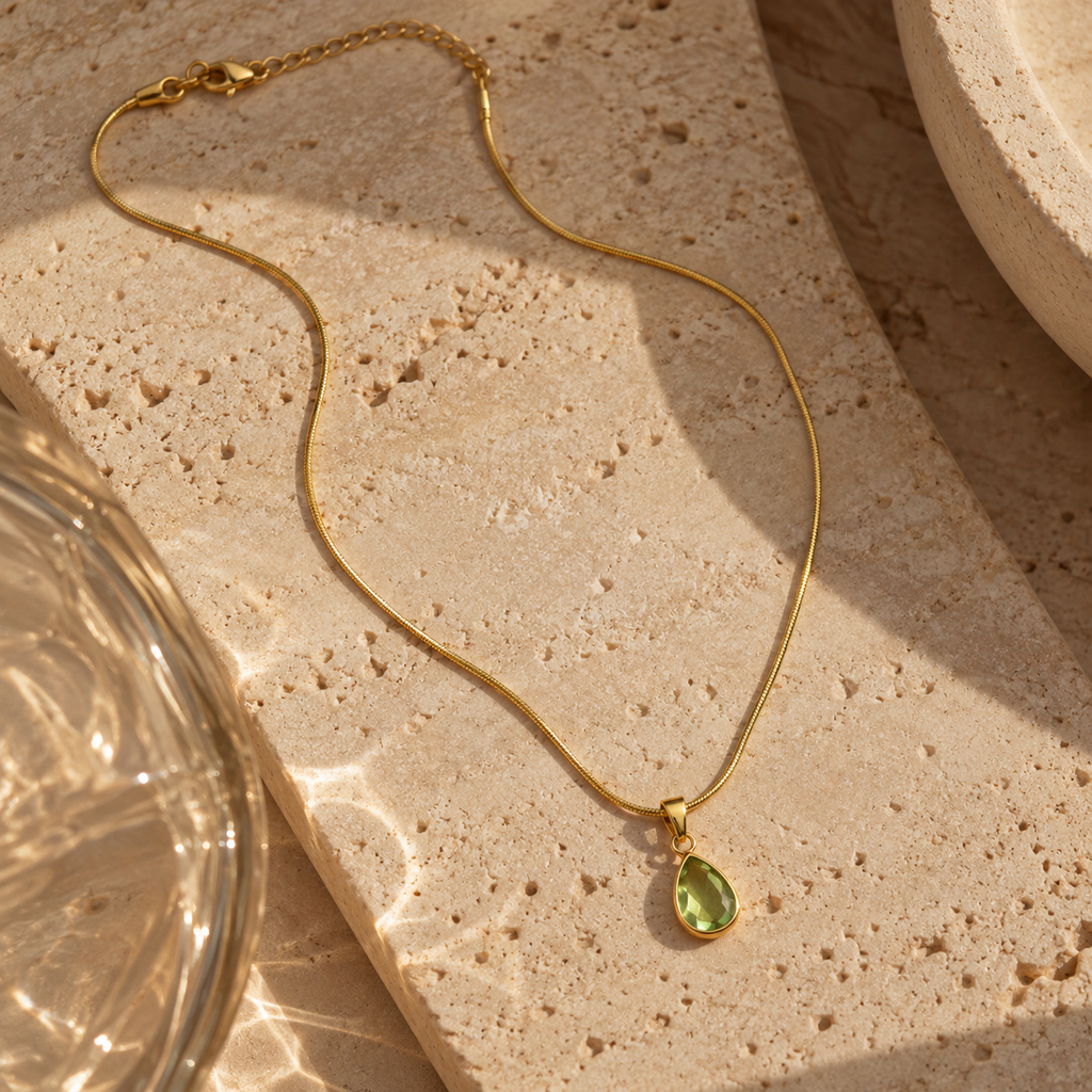 Sorrento Ocean Necklace