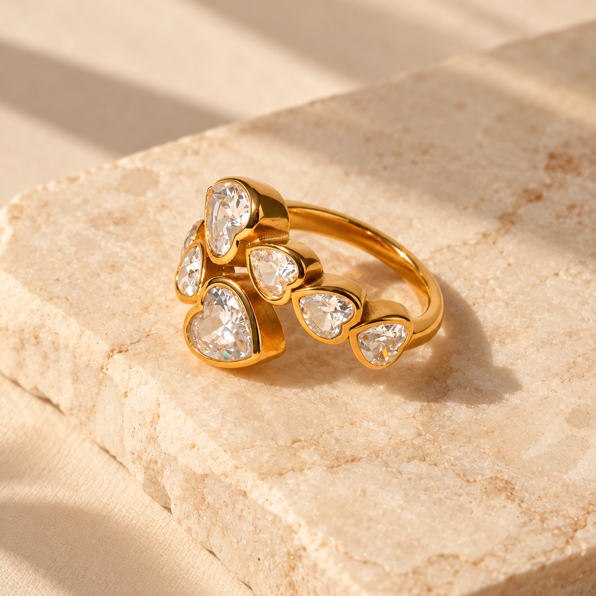 Lecce Snake Ring