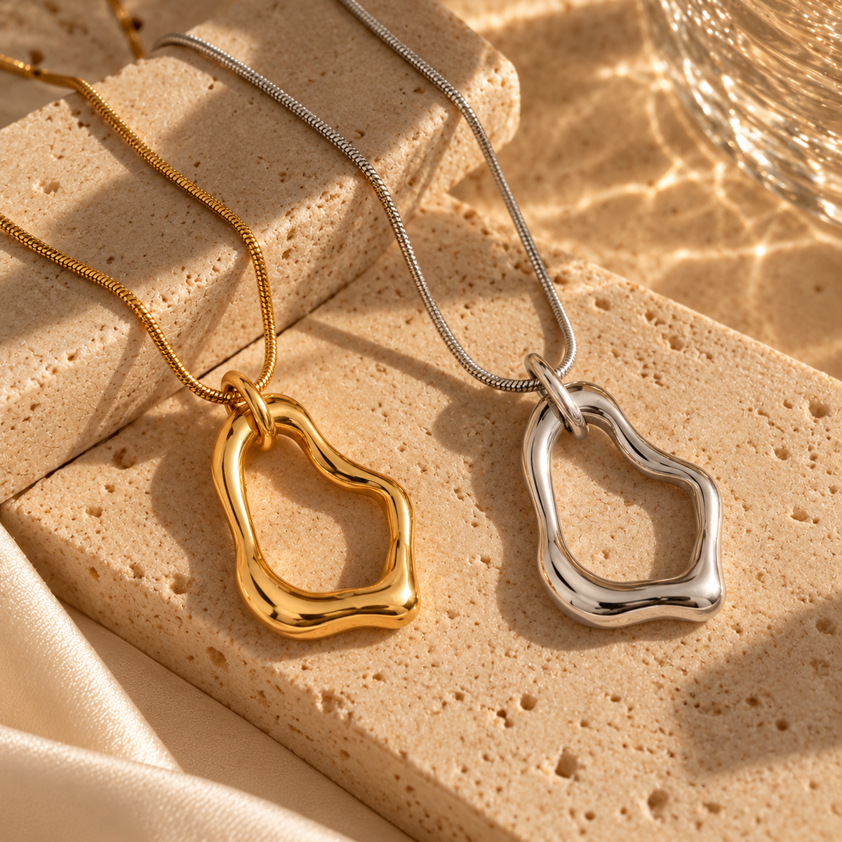 Ravello Wave Necklace