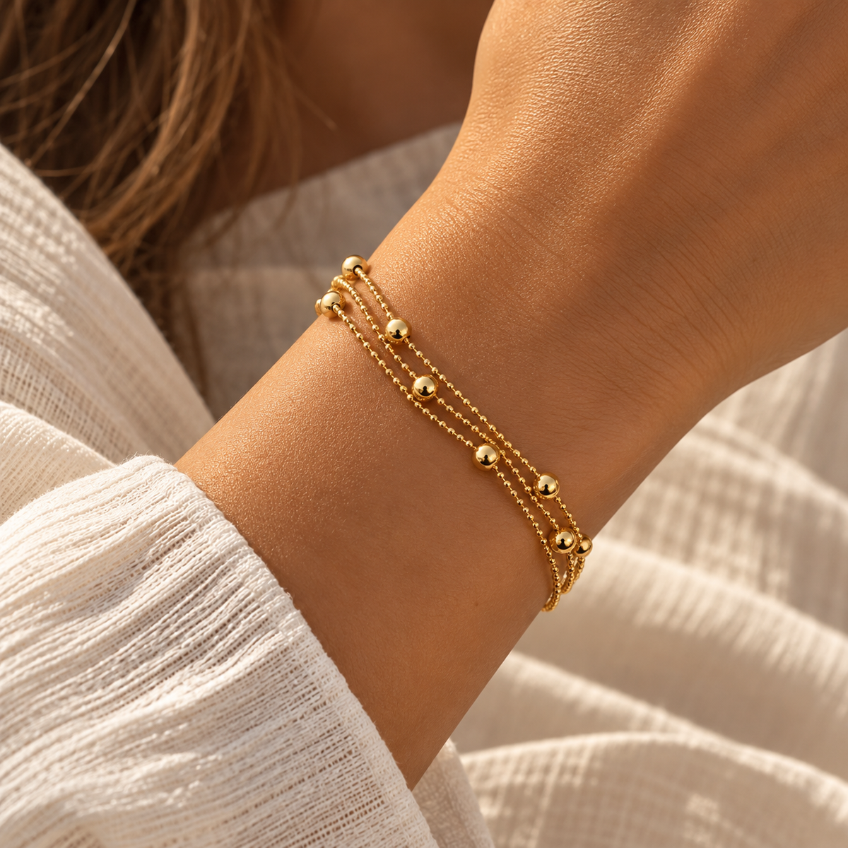 Ponza Beaded Bracelet