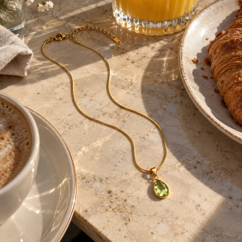 Sorrento Ocean Necklace