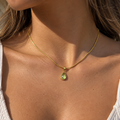 Sorrento Ocean Necklace