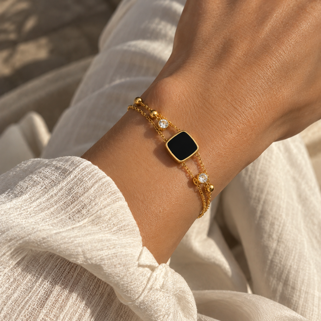 Trieste Link Bracelet